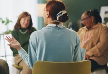 Alzheimer's Support Group