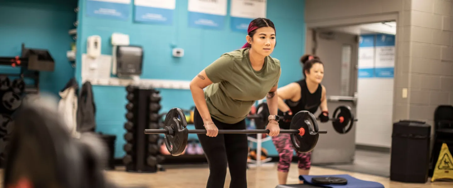 Group Fitness Class
