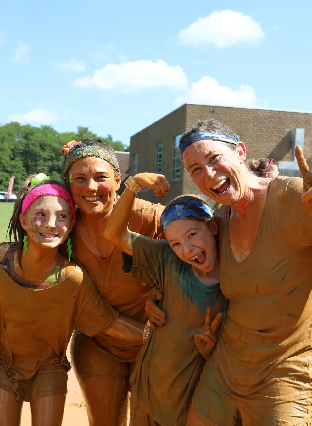 Mud Run Event