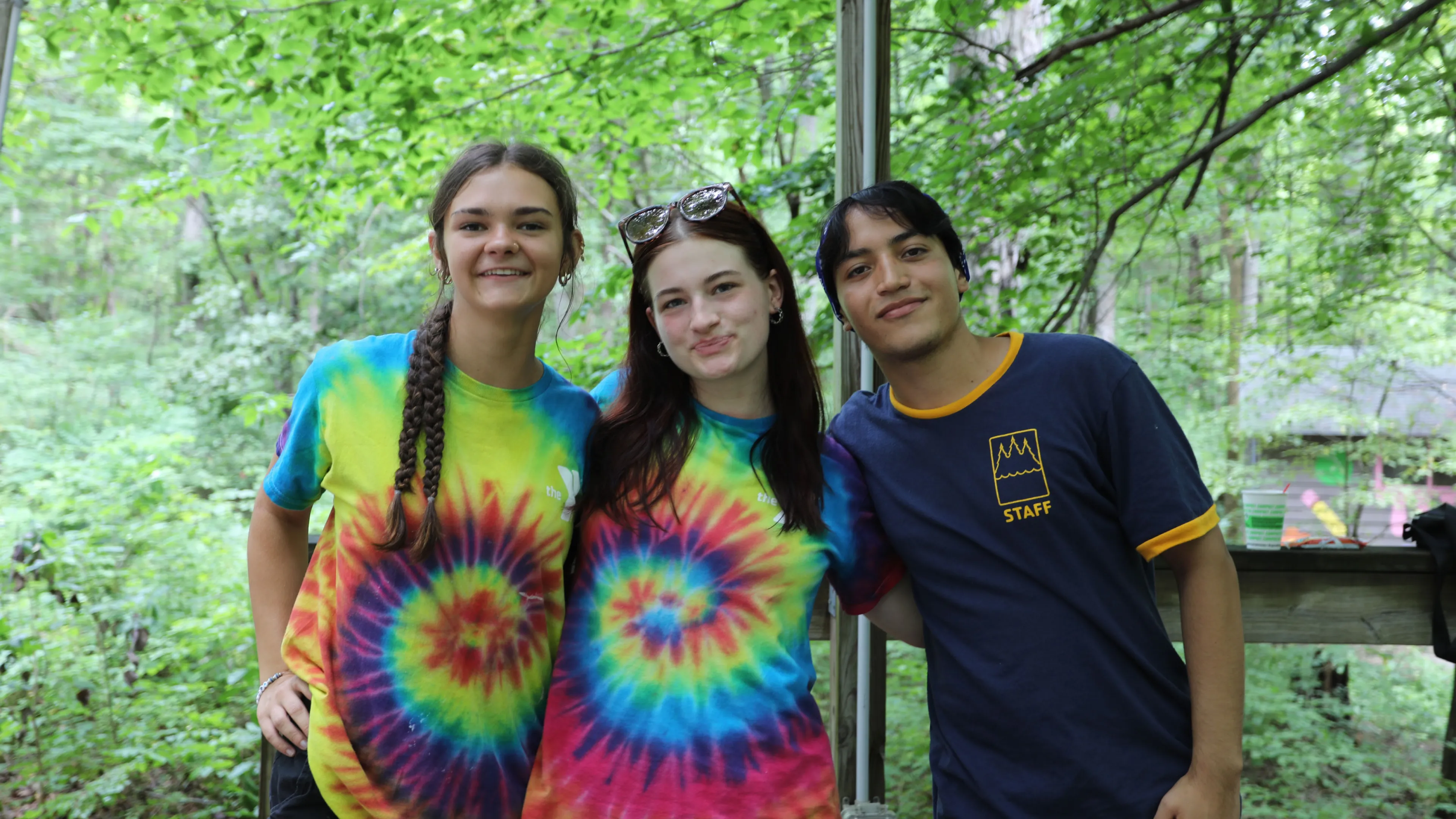 Camp Piomingo Staff