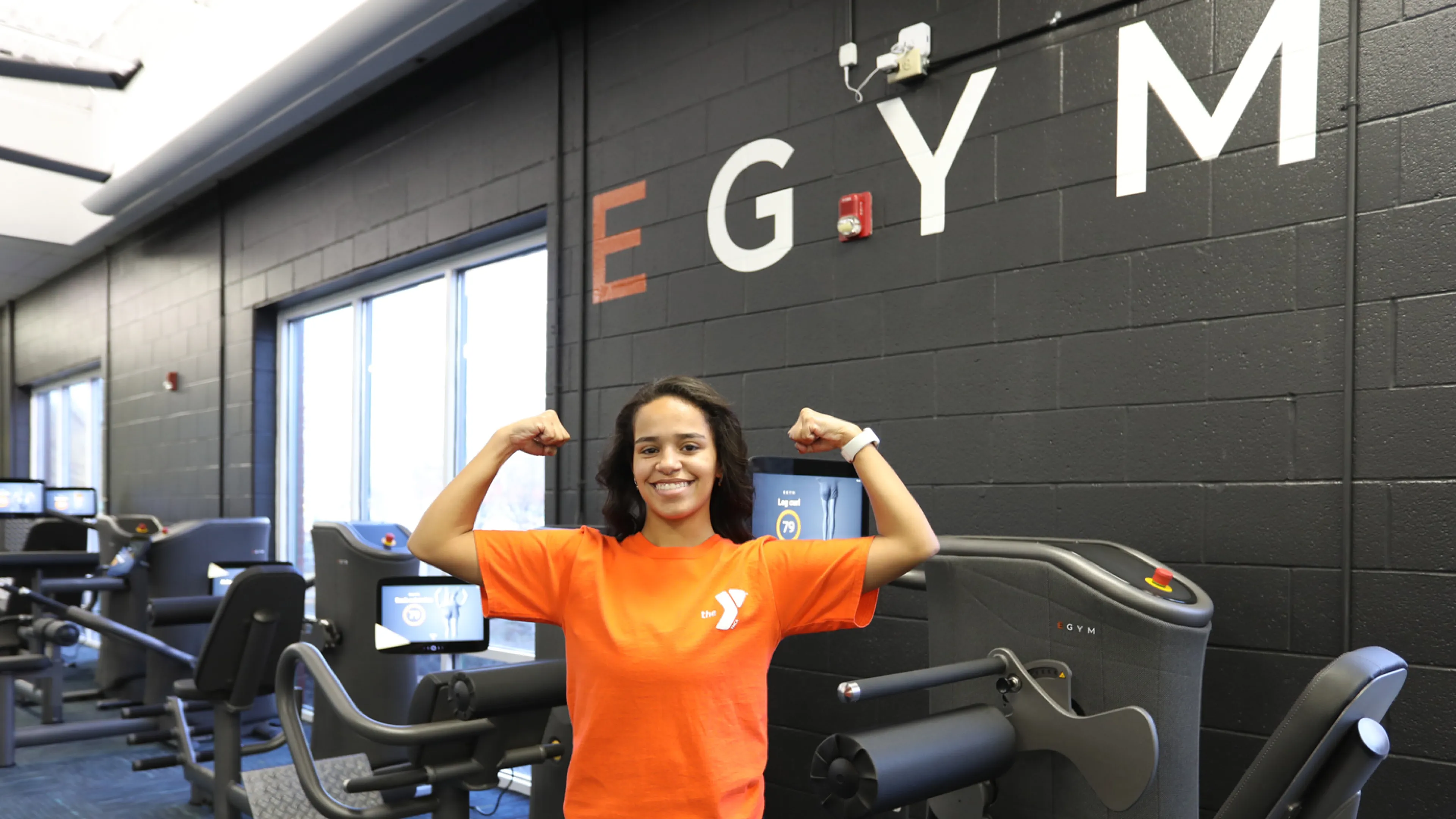 EGYM at the Y