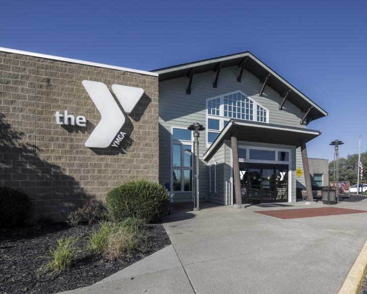 Local YMCA Louisville branch office