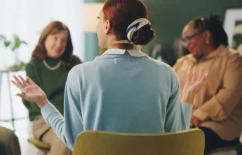 Alzheimer's Support Group